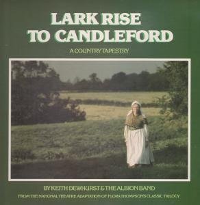 The Albion Band - Lark Rise To Candleford CD