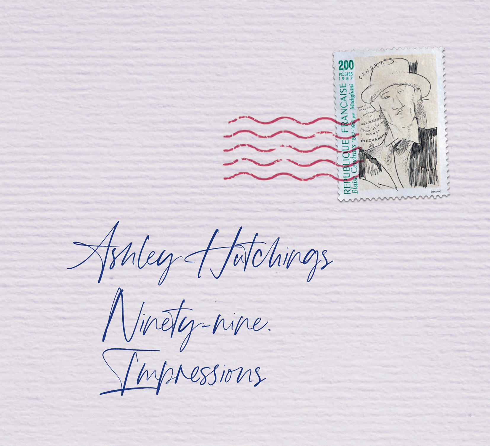 Ashley Hutchings - Ninety-nine Impressions CD